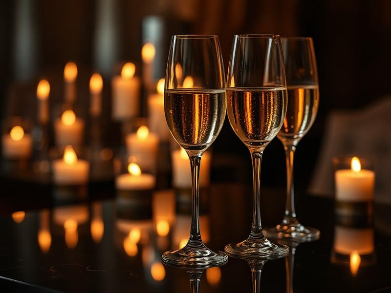 Bespoke In-Flight Dining & Mixology