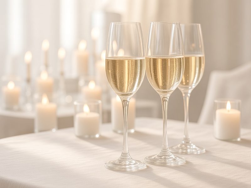 Bespoke In-Flight Dining & Mixology