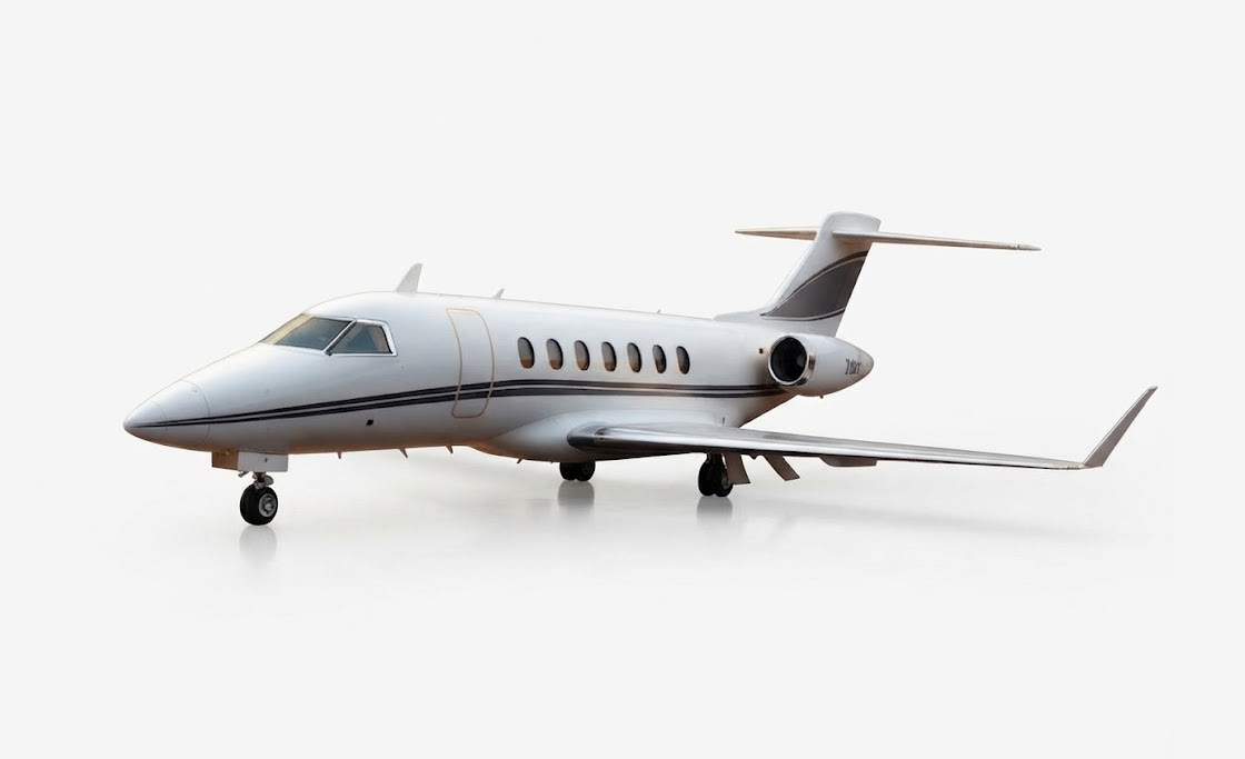 Embraer Phenom 300E / Citation CJ3+ — representative light jet photography, not a specific airframe