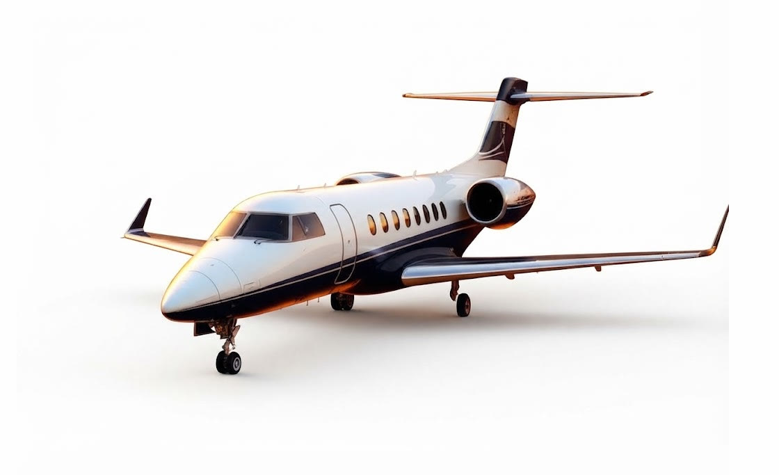 Bombardier Challenger 350 / Praetor 600 — representative super-midsize jet photography, not a specific airframe
