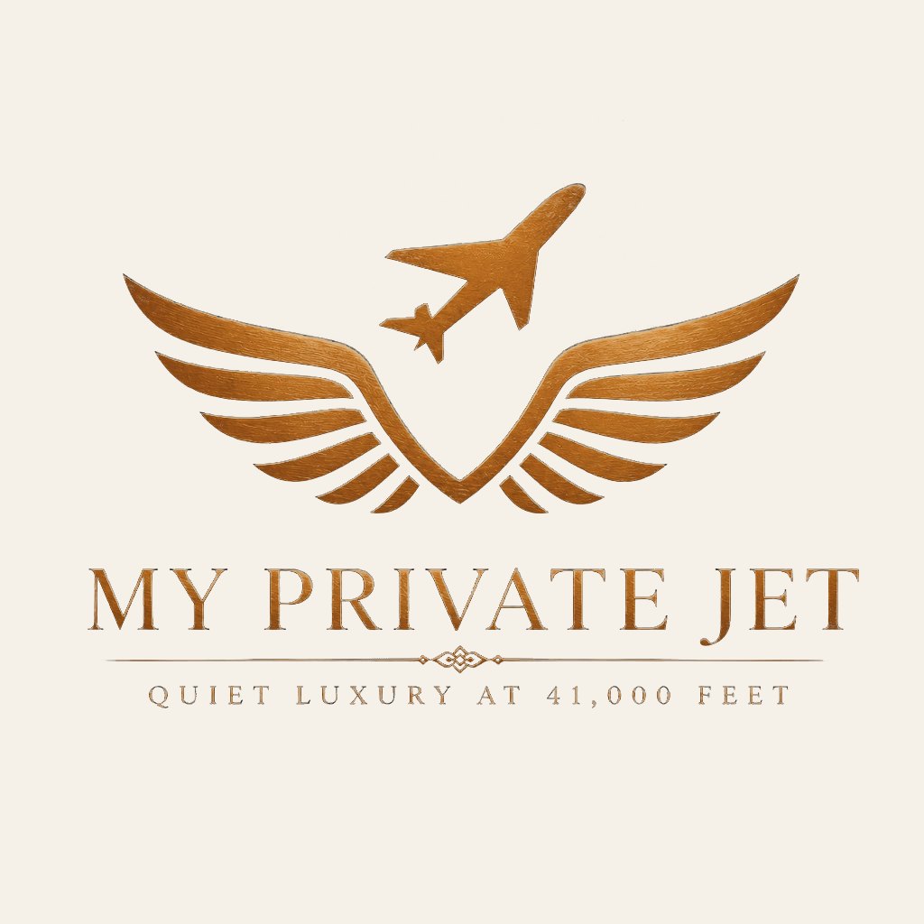 My Private Jet — Quiet luxury at 41,000 feet